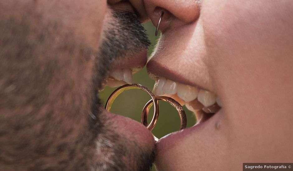 La boda de Josep y idayra en Valsequillo (Telde), Las Palmas