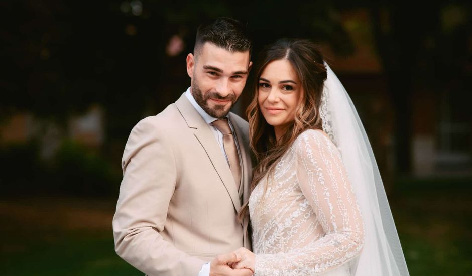 La boda de Javier y Irene en Ciempozuelos, Madrid