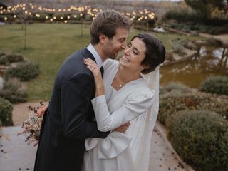 La boda de Patricia  y Jorge