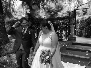 La boda de Marta y Esteban