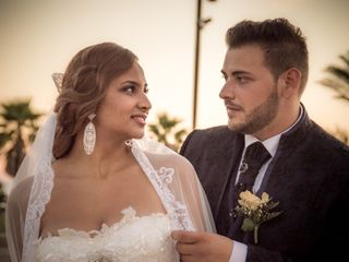 La boda de Ana María y Juanjo