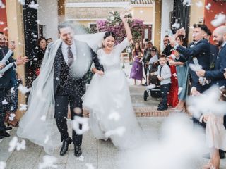 La boda de Sara y Álvaro 