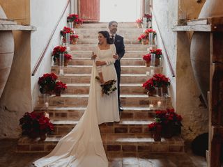 La boda de Marta y Ricardo