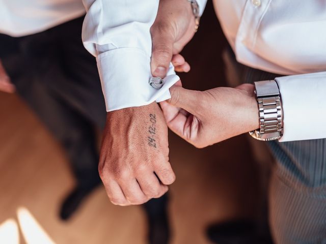 La boda de Carlos y Noelia en Espartinas, Sevilla 4