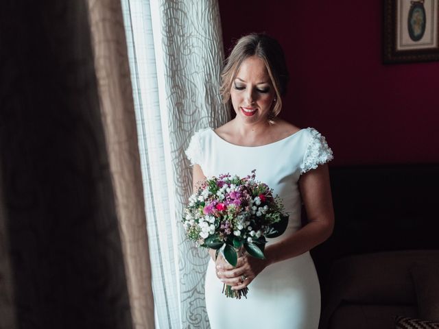 La boda de Carlos y Noelia en Espartinas, Sevilla 25