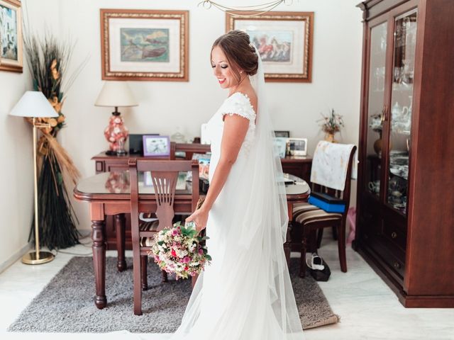 La boda de Carlos y Noelia en Espartinas, Sevilla 33