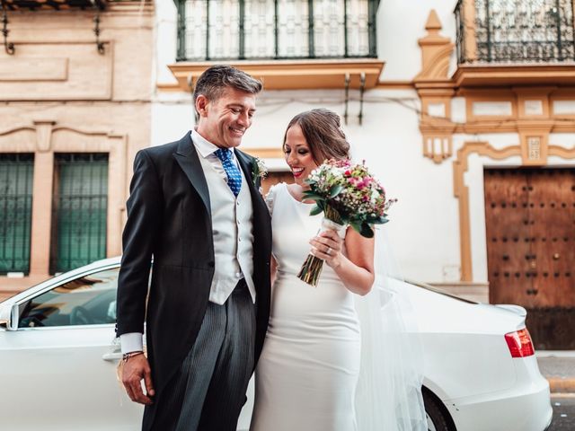 La boda de Carlos y Noelia en Espartinas, Sevilla 37