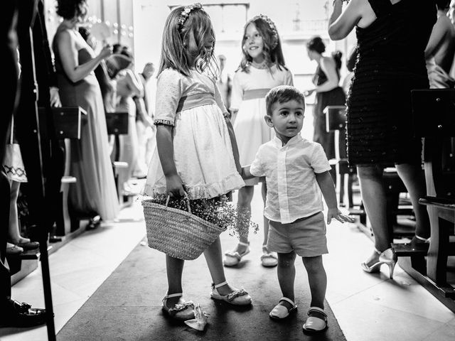 La boda de Carlos y Noelia en Espartinas, Sevilla 38