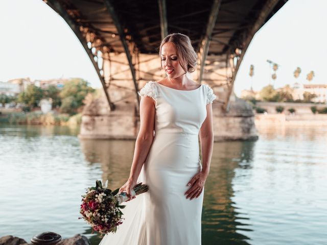 La boda de Carlos y Noelia en Espartinas, Sevilla 52