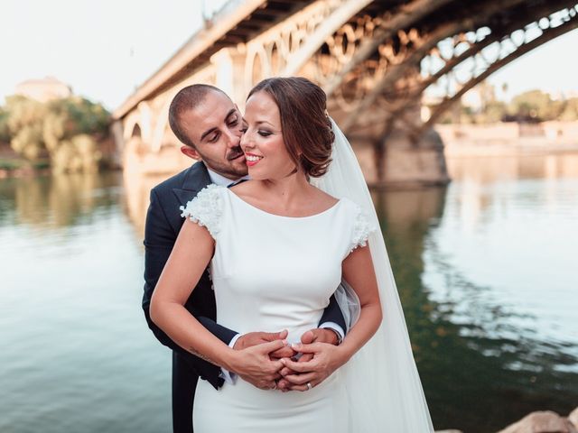 La boda de Carlos y Noelia en Espartinas, Sevilla 1