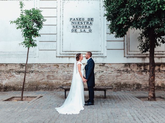 La boda de Carlos y Noelia en Espartinas, Sevilla 57