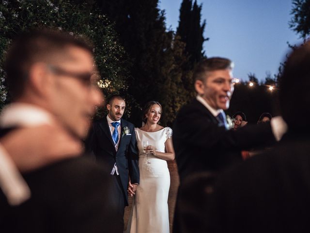 La boda de Carlos y Noelia en Espartinas, Sevilla 61