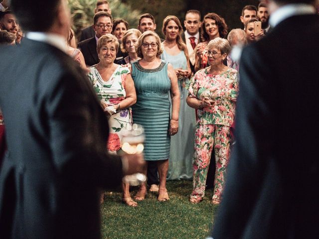 La boda de Carlos y Noelia en Espartinas, Sevilla 62