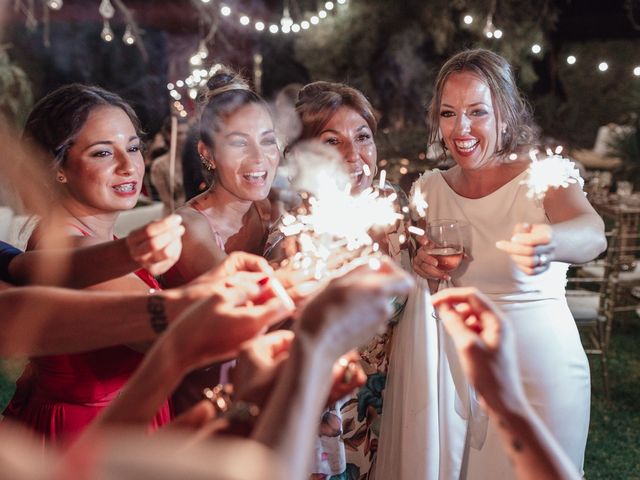 La boda de Carlos y Noelia en Espartinas, Sevilla 72