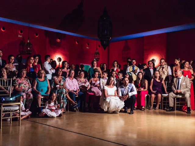 La boda de Carlos y Noelia en Espartinas, Sevilla 75