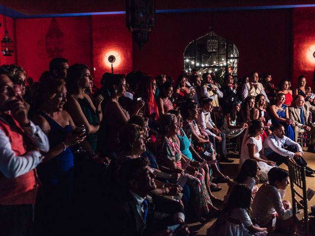 La boda de Carlos y Noelia en Espartinas, Sevilla 77