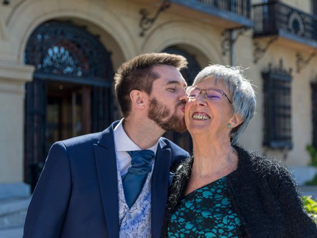 La boda de Iñaki y Tamara en Bakio, Vizcaya 13