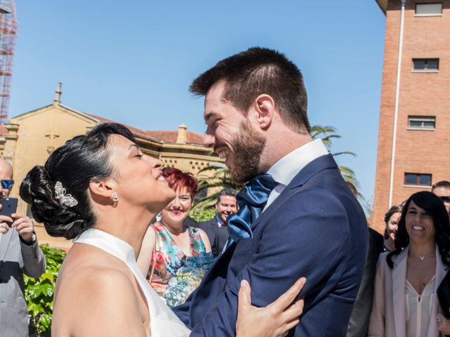 La boda de Iñaki y Tamara en Bakio, Vizcaya 16