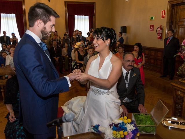 La boda de Iñaki y Tamara en Bakio, Vizcaya 21