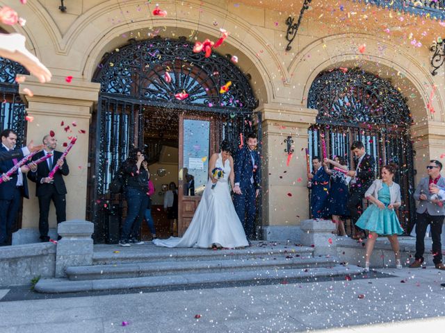 La boda de Iñaki y Tamara en Bakio, Vizcaya 25