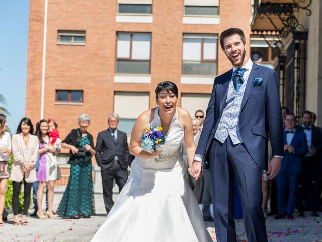 La boda de Iñaki y Tamara en Bakio, Vizcaya 27