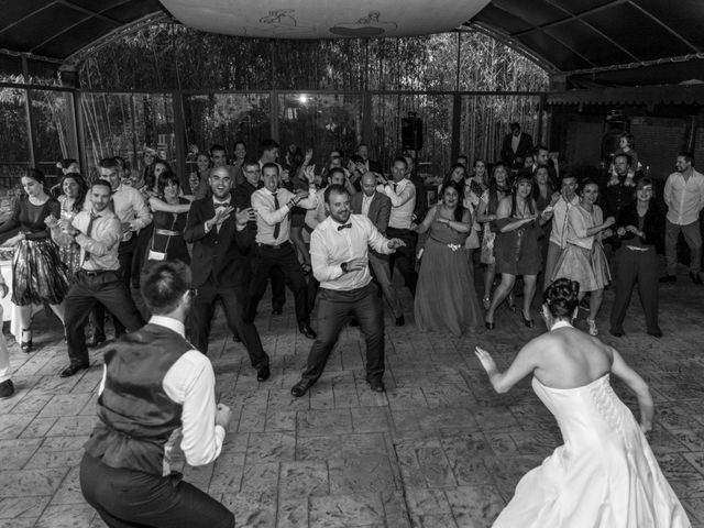 La boda de Iñaki y Tamara en Bakio, Vizcaya 54