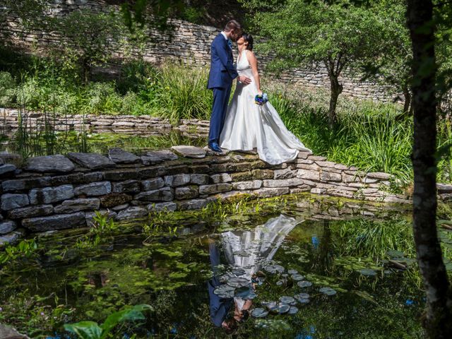 La boda de Iñaki y Tamara en Bakio, Vizcaya 60