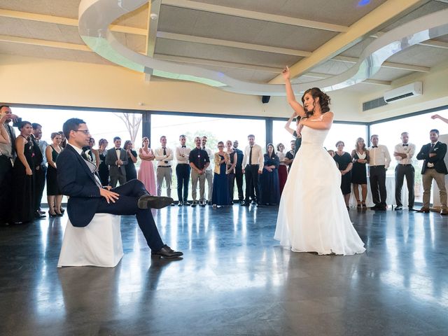 La boda de Jaume y Alexandra en Fares, Girona 27