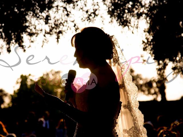 La boda de Carlos y Silvia en El Puig, Valencia 6