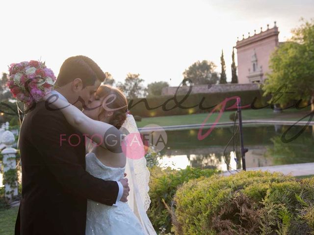 La boda de Carlos y Silvia en El Puig, Valencia 10