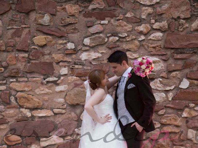 La boda de Carlos y Silvia en El Puig, Valencia 18