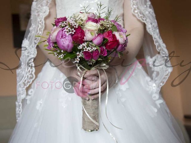 La boda de Carlos y Silvia en El Puig, Valencia 38