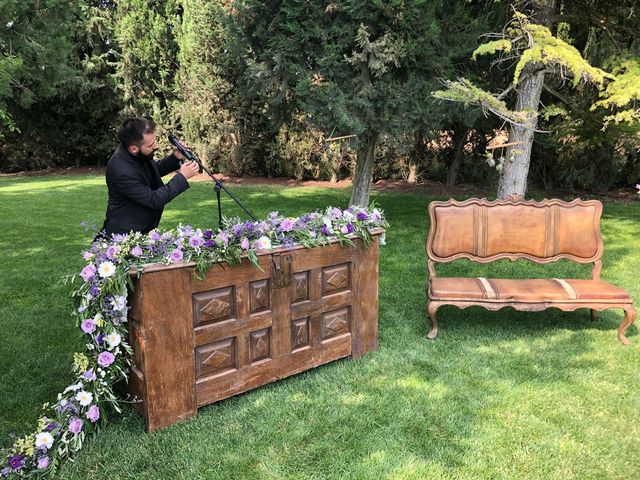 La boda de Oscar y Sandra en Rubio, Barcelona 4