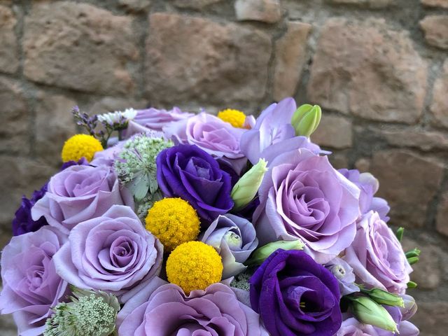 La boda de Oscar y Sandra en Rubio, Barcelona 8