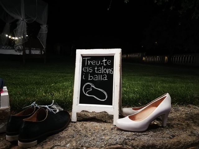 La boda de Oscar y Sandra en Rubio, Barcelona 15