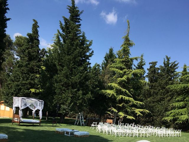 La boda de Oscar y Sandra en Rubio, Barcelona 17