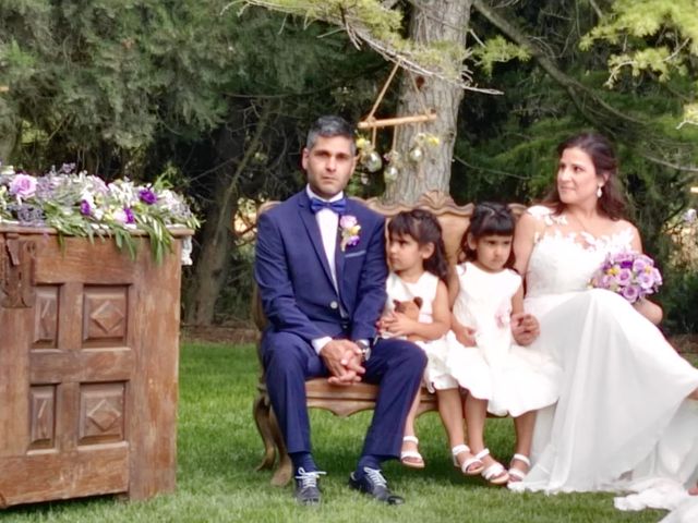 La boda de Oscar y Sandra en Rubio, Barcelona 21