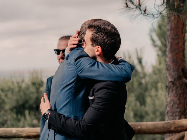 La boda de Julio y Cecilia en Villarrubia De Los Ojos, Ciudad Real 7