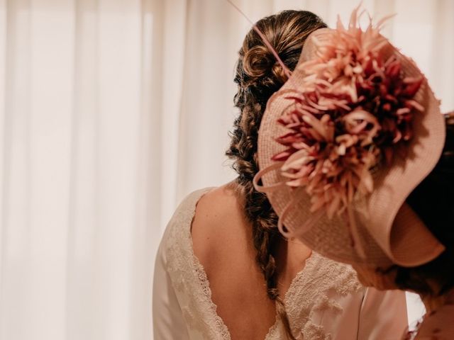 La boda de Julio y Cecilia en Villarrubia De Los Ojos, Ciudad Real 21