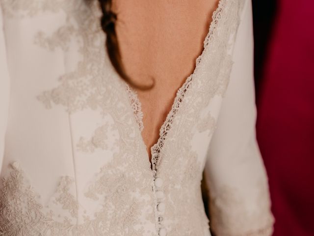 La boda de Julio y Cecilia en Villarrubia De Los Ojos, Ciudad Real 24