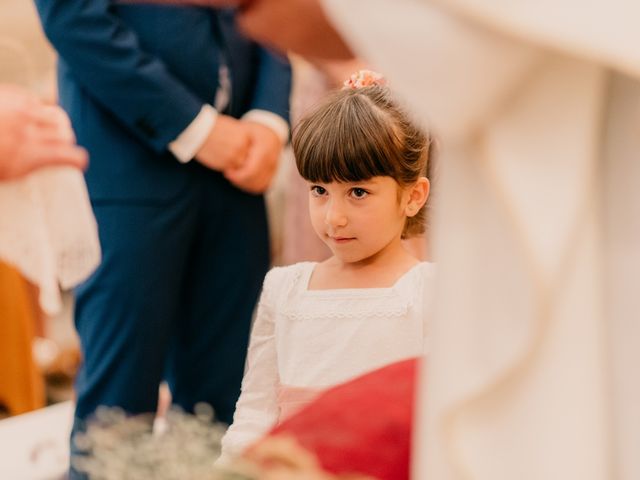 La boda de Julio y Cecilia en Villarrubia De Los Ojos, Ciudad Real 63