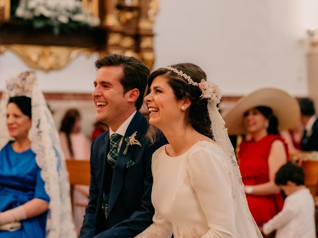 La boda de Julio y Cecilia en Villarrubia De Los Ojos, Ciudad Real 83