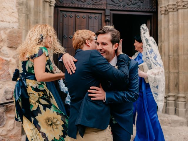 La boda de Julio y Cecilia en Villarrubia De Los Ojos, Ciudad Real 95