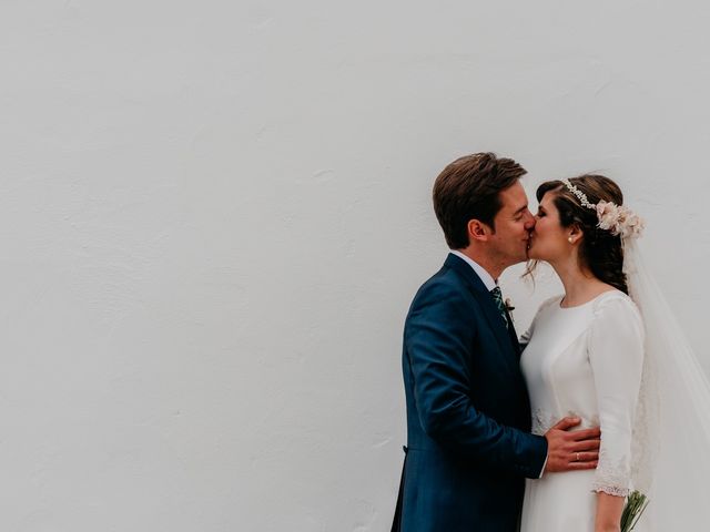 La boda de Julio y Cecilia en Villarrubia De Los Ojos, Ciudad Real 111