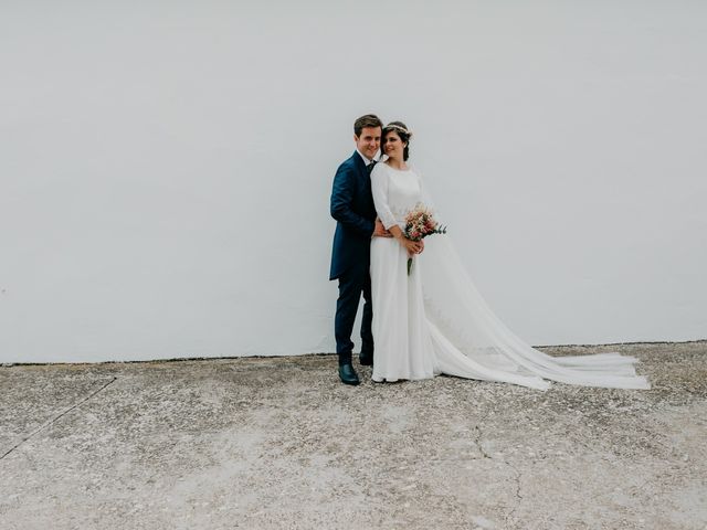 La boda de Julio y Cecilia en Villarrubia De Los Ojos, Ciudad Real 138