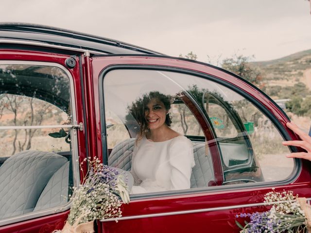 La boda de Julio y Cecilia en Villarrubia De Los Ojos, Ciudad Real 141