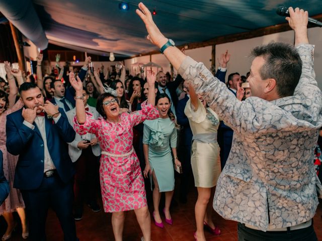 La boda de Julio y Cecilia en Villarrubia De Los Ojos, Ciudad Real 207