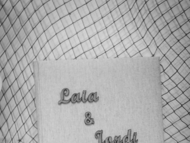 La boda de Jordi y Laia en Arenys De Mar, Barcelona 3