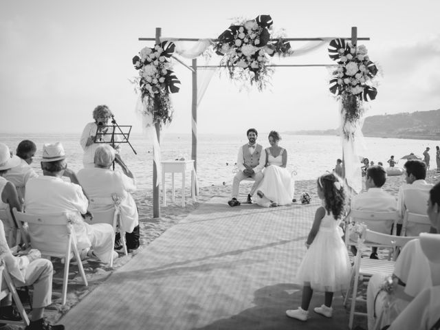 La boda de Jordi y Laia en Arenys De Mar, Barcelona 1