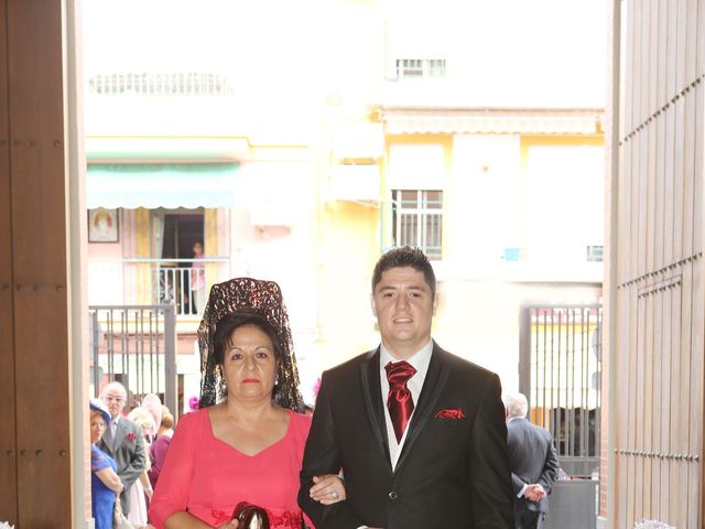 La boda de Rubén y Rocio en Sevilla, Sevilla 11